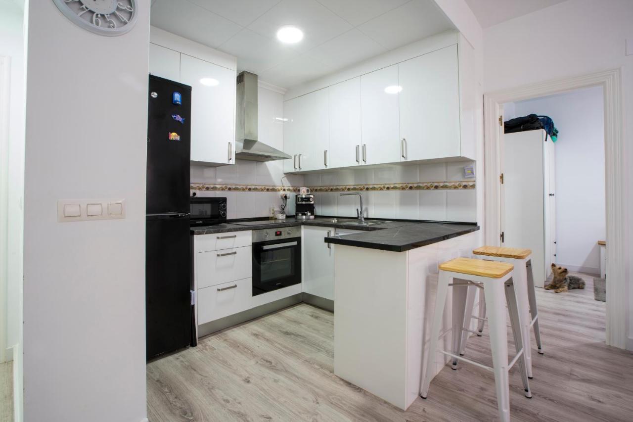 Saras Apartment Les Cases d'Alcanar Exterior photo