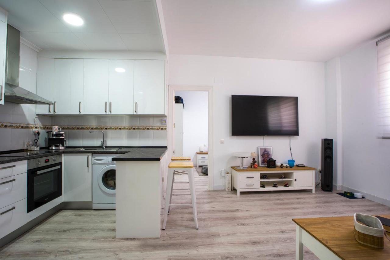 Saras Apartment Les Cases d'Alcanar Exterior photo