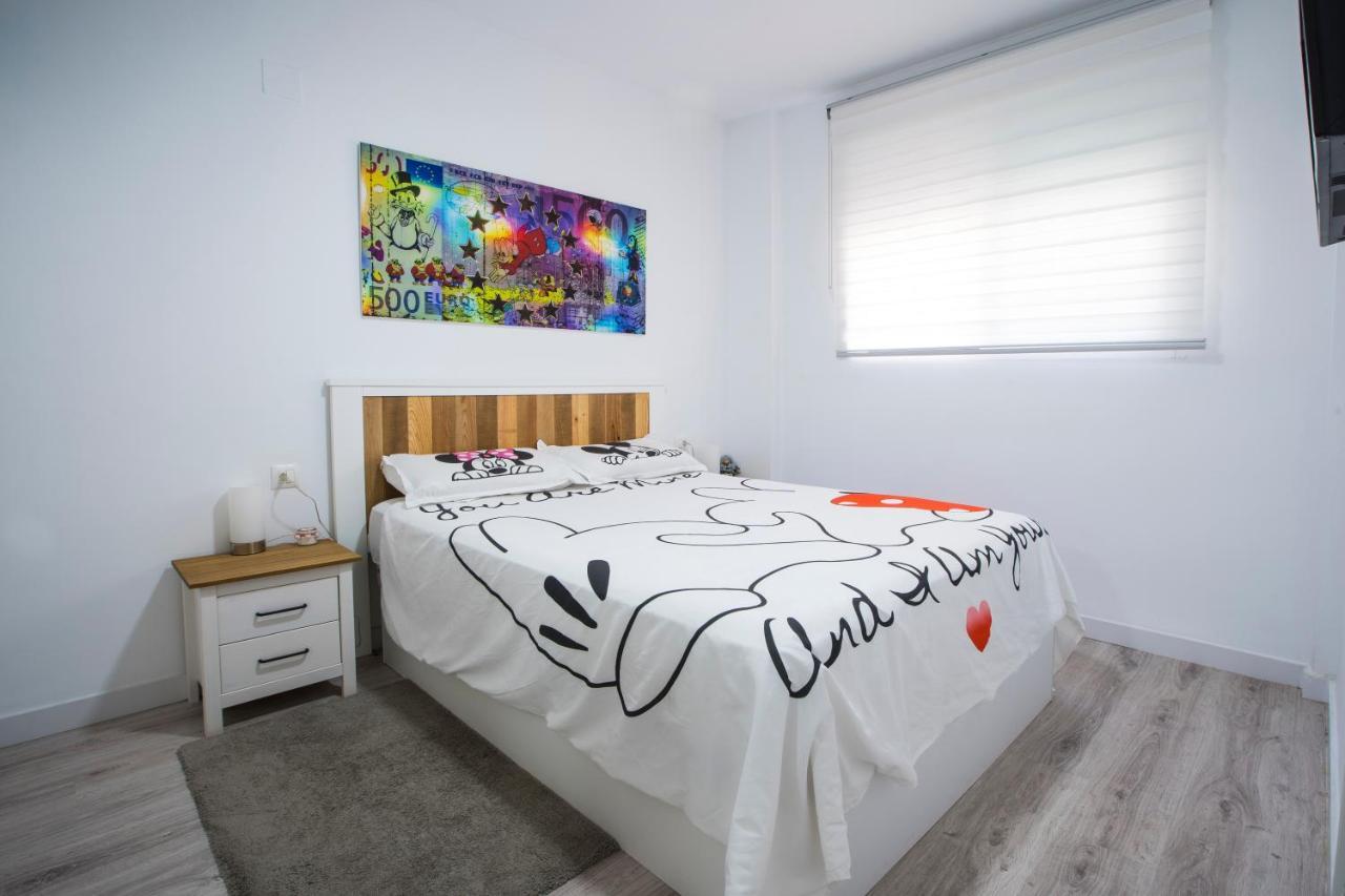 Saras Apartment Les Cases d'Alcanar Exterior photo