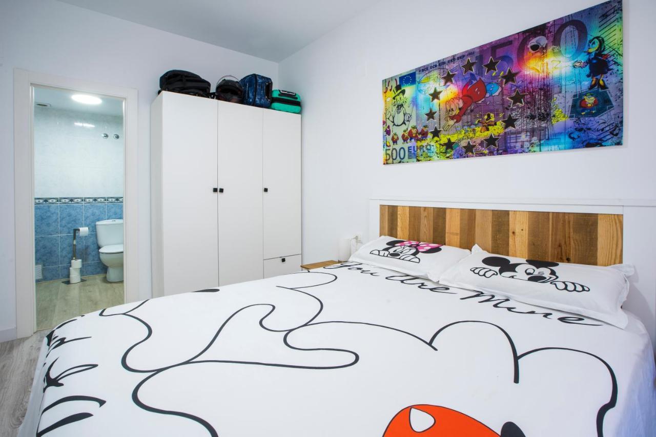 Saras Apartment Les Cases d'Alcanar Exterior photo