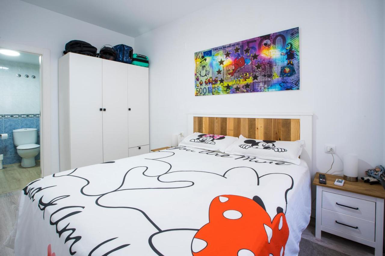 Saras Apartment Les Cases d'Alcanar Exterior photo