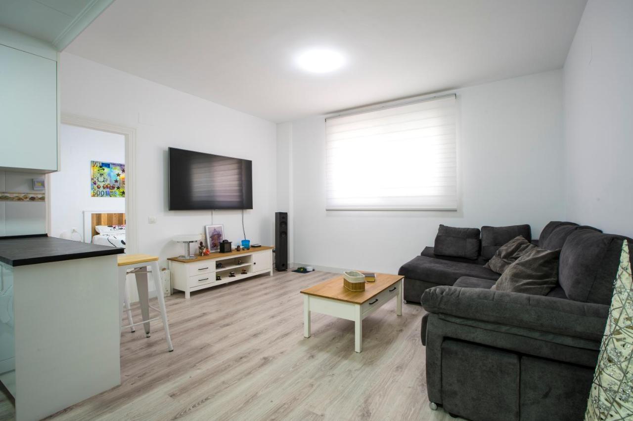 Saras Apartment Les Cases d'Alcanar Exterior photo