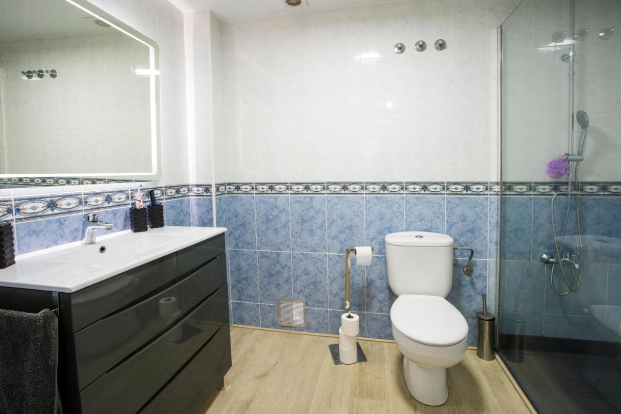 Saras Apartment Les Cases d'Alcanar Exterior photo