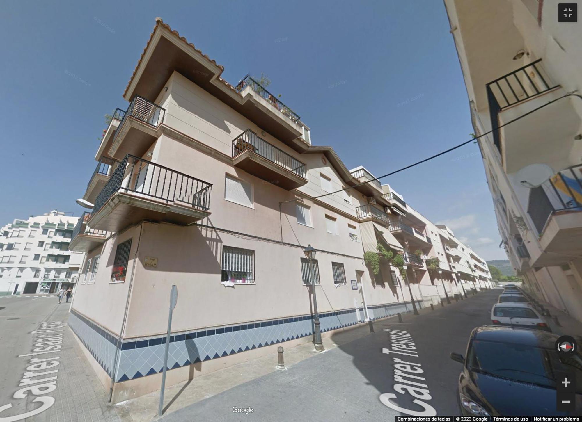Saras Apartment Les Cases d'Alcanar Exterior photo